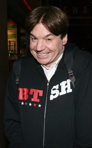 Mike Myers Mike Myers